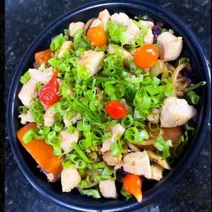 imagem do produto Yakisoba De Frango