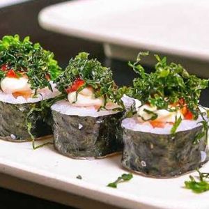 imagem do produto 5 maki com crispes R$