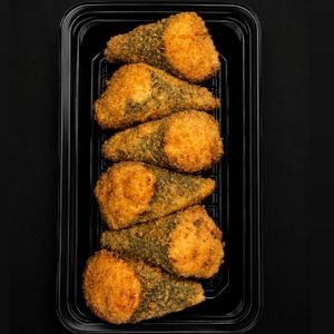 imagem do produto Mini Temaki Hot 6 Uni