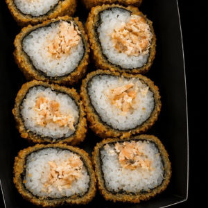 imagem do produto 5 hot salmão grelhado