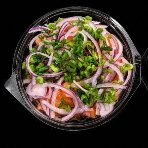 imagem do produto Ceviche Salmão 300gr
