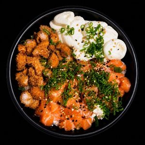imagem do produto Poke De Camarão
