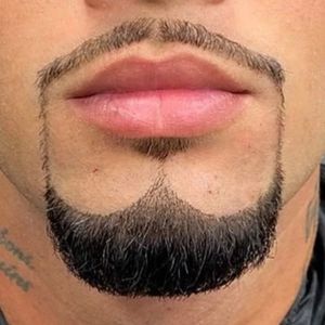 imagem do produto Cavanhaque