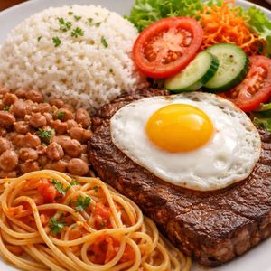 imagem do produto BIFE A CAVALO