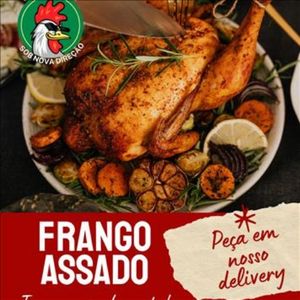 imagem do produto Frango na brasa