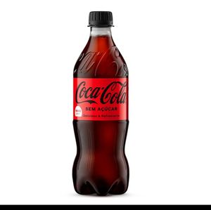 imagem do produto Coca 600ml Zero