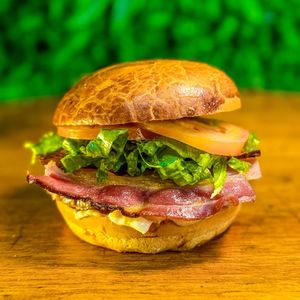 imagem do produto Simples Bacon