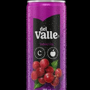 imagem do produto SUCO DEL VALLE LATA UVA 290 ML