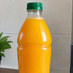imagem do produto Suco de Laranja Natural 500ML