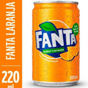 imagem do produto FANTA MINI