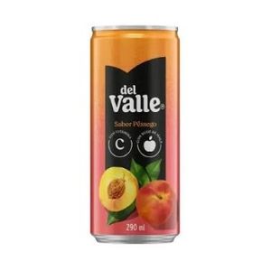 imagem do produto SUCO DEL VALLE PESSEGO LATA 290 ML