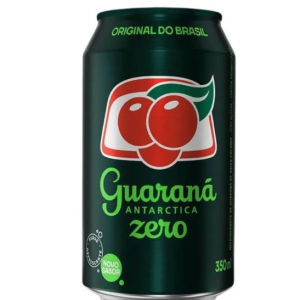imagem do produto Guaraná Antarctica 350ml zero
