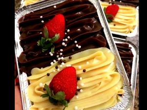 imagem do produto [Bolo 2 Amores Gourmet] (Gelado)