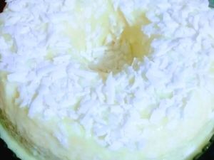 imagem do produto Cuscuz de tapioca (Encomenda)