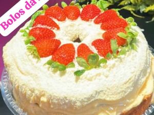 imagem do produto Bolo De Ninho [Médio 1,800kg]