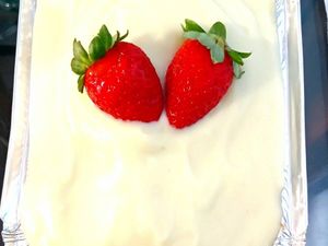 imagem do produto Bolo de Ninho gourmet] Gelado (600g)