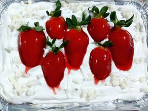 imagem do produto Bolo De Ninho Na Marmitex ( Gelado ) 600g