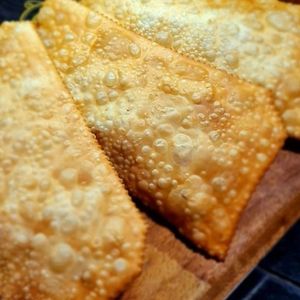 imagem do produto Pastel - Queijo  ( P )