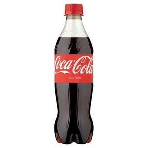 imagem do produto Coca Cola 500ml