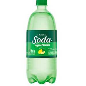 imagem do produto Soda 1L