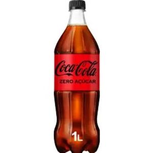 imagem do produto Coca Cola Zero 1L
