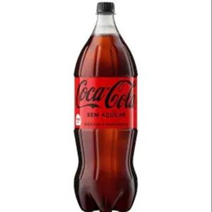 imagem do produto Coca Cola Zero 2L