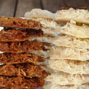 imagem do produto Cocada de coco queimado