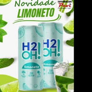 imagem do produto H2o 350ml