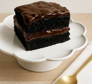 imagem do produto Bolo gelado chocolatudo #Brigadeiro Cremoso+Ganache