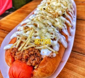 imagem do produto Dogao sem miseria especial