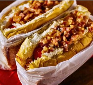 imagem do produto Combo hot dog sem miseria especial família