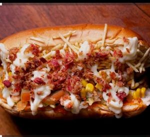 imagem do produto Hot dog sem miseria bacon