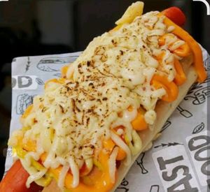 imagem do produto Hot dog queijo