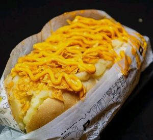 imagem do produto Hot dog cheddar