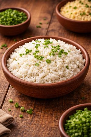 imagem do produto arroz branco 