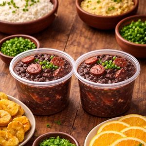 imagem do produto feiju em dupla😮‍💨