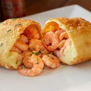 imagem do produto Pastel de Camarão 10cm