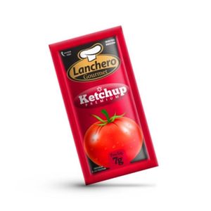 imagem do produto Ketchup sachê