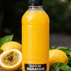 imagem do produto Suco 500ml MARACUJÁ e ABACAXI 