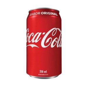 imagem do produto Coca lata