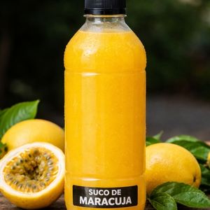imagem do produto Suco 1 Litro MARACUJÁ 