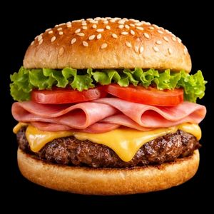 imagem do produto Hambúrguer 
