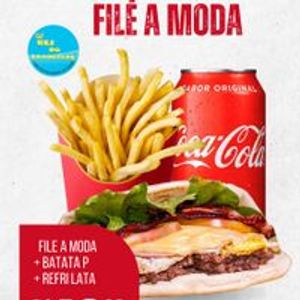 imagem do produto Combo Filé a Moda