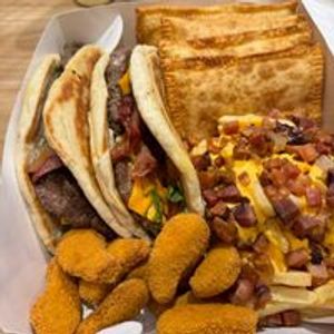 imagem do produto Combo Supremo