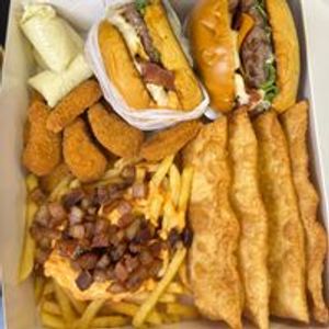 imagem do produto Combo Supremo Gourmet