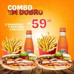 imagem do produto Combo em Dobro