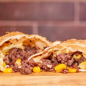 imagem do produto Pastel de Carne e Queijo