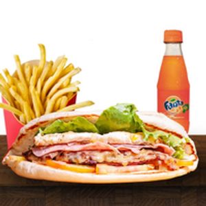 imagem do produto Combo X - Salada