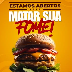 imagem do produto X. Hambúrguer 