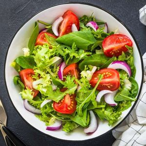 imagem do produto salada verde 